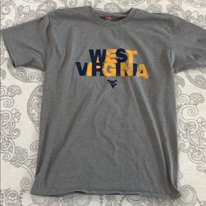 West Virginia University T Shirt